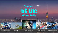 Huawei’s Galileo Hall offers insights on 5G innovation to Southern African journalists