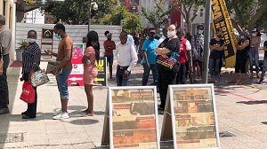 Black Friday sale encourages more Namibians to explore local tourist attractions