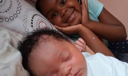 Economist journalist blessed with new baby girl