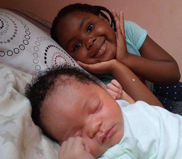 Economist journalist blessed with new baby girl