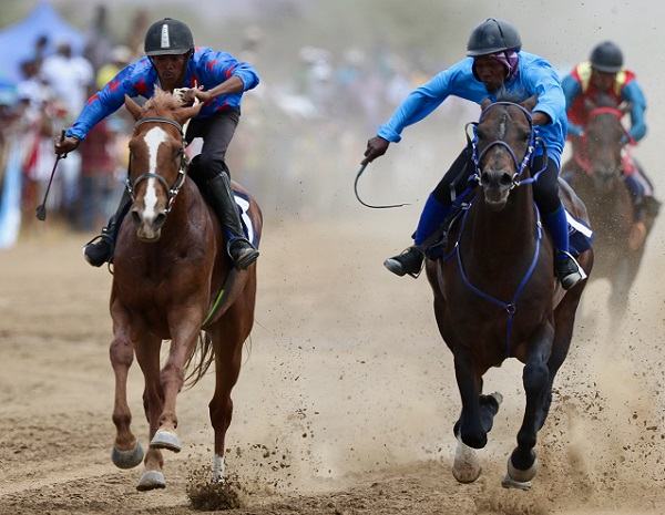 Okahandja hosts first-ever MTC horse racing derby