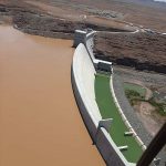 Namwater Dam Bulletin on Monday 10 January 2022