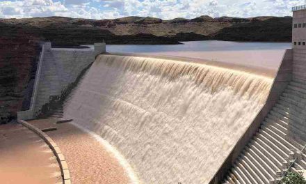 Namwater Dam Bulletin on Monday 23 January 2023