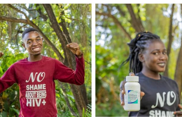 Y+ Global launches COVID-19 fund to support young people living with HIV