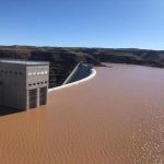 Namwater Dam Bulletin on Monday 25 April 2022