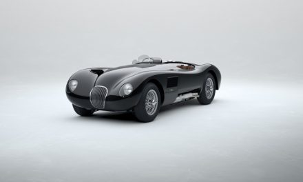 Celebrating 70 years: Jaguar C-type joins classic continuation family