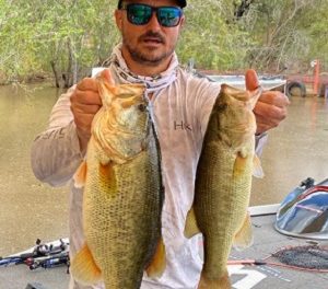 Bass anglers reel in big at national competition