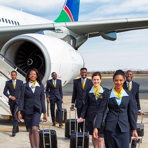 Government commits to 12-month pay for Air Namibia employees