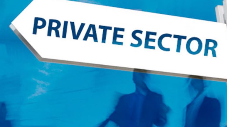 Survey suggests government is clueless on growing private sector