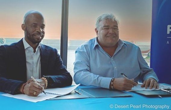 Telecom and Paratus announce major Public Private Collaboration to connect Namibia to Google’s new undersea cable