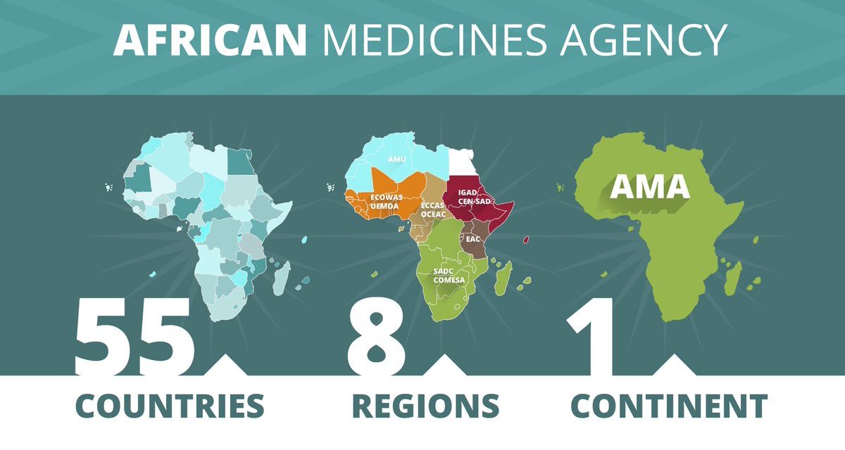 Namibia ratifies continental treaty for establishment of African Medicines Agency