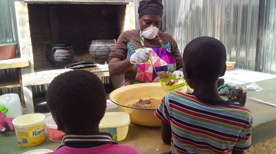 Capricorn, Gondwana partner to feed vulnerable communities