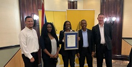 Letshego wins PMR award for leading micro-financing