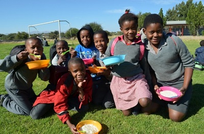 Homegrown school feeding a game changer for Africa’s school children