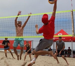 Beach volleyball tourney set for weekend