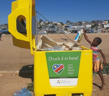 Recycle Forum’s first community recycling project to be launched this week