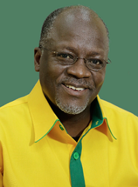 Geingob conveys condolences following the death of Tanzania’s Magufuli