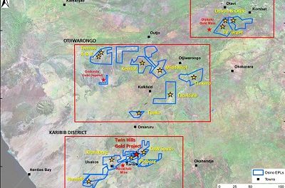 Canadian outfit provides update on exploration and development programme of local Twin Hills Gold Project