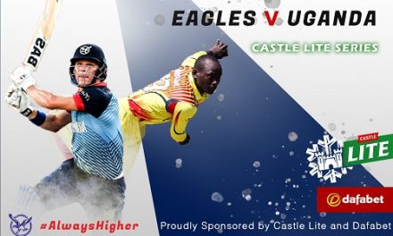 Castle Lite Series cricket squad for upcoming clash against the Cranes named