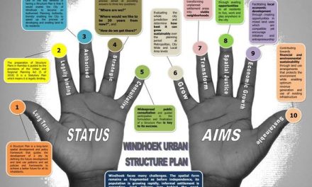 City of Windhoek launches Spatial Development Framework