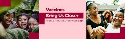 Namibia commemorates World Immunisation week