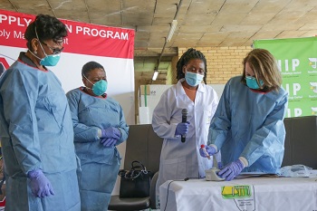 U.S government donates lab equipment worth N$6.1 million to health ministry