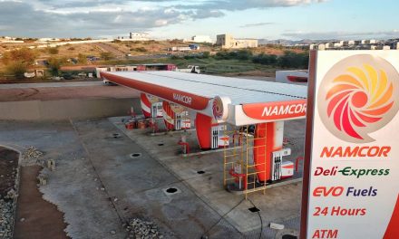 Namcor opens retail site in Khomasdal