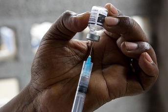 Health Ministry targets to vaccinate 750,000 people against COVID-19 by September