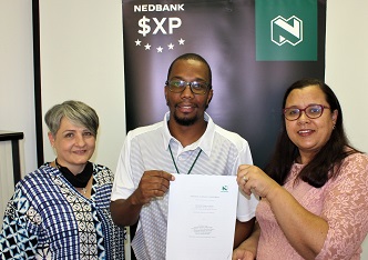 Nedbank Bursary Programme assists 10 students