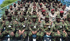 Understanding the SADC Standby Force