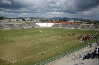 CAF says Sam Nujoma Stadium unfit for international fixtures – NFA fined US$6000