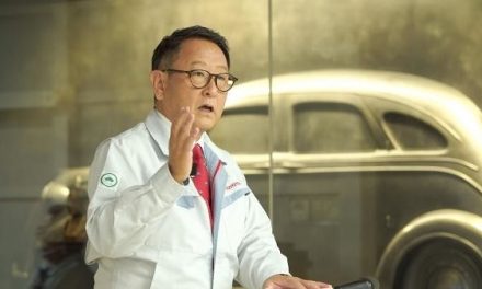 Toyota boss voted 2021 World Car Person of the year