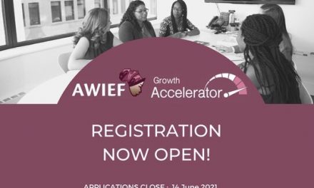 Women entrepreneurs invited to apply for the AWIEF Growth Accelerator 2021