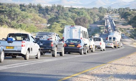 Desktop study to establish cost and savings of passing lanes on the B1 north of Okahandja