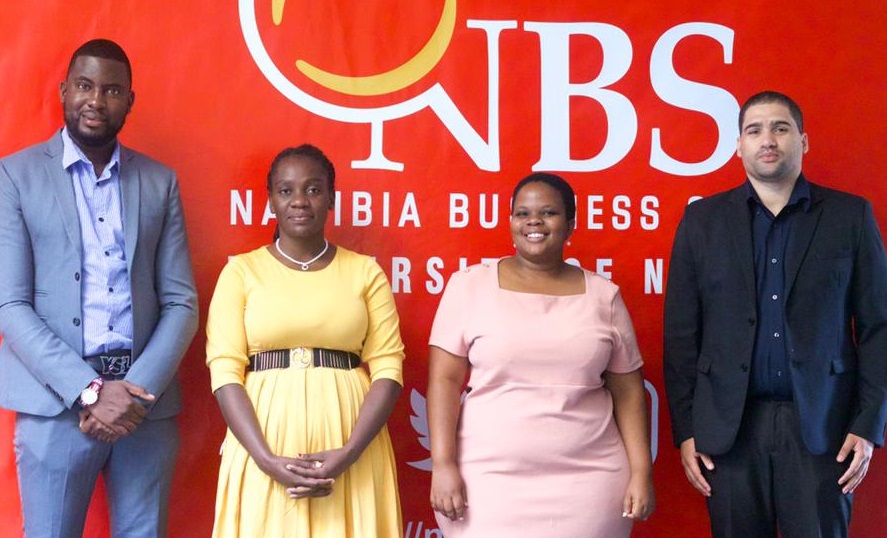 Namibia Business School excels at Africa Business Concept Challenge