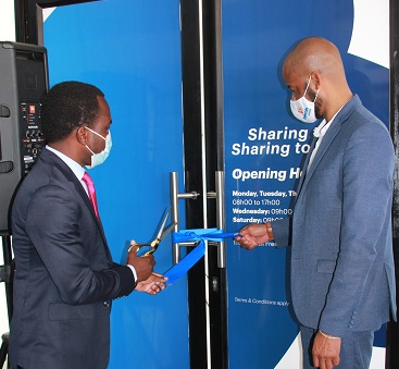 Telecom commits to providing superior solutions, experience to its customers – Redesigned Outapi Teleshop opened