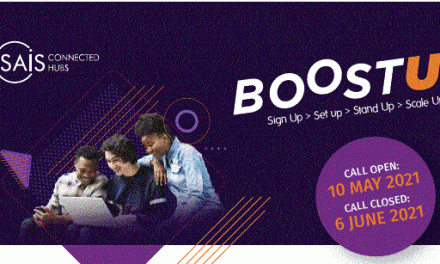 Set Up, Stand Up, Scale Up, Boost Up – technology startups invited to enroll in the 2021 Boost Up programme