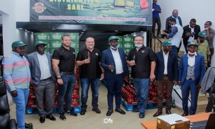Breweries optimistic about the potential for the NBL portfolio in the DRC