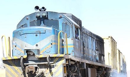 Timely financial boost for Transnamib, as SADC rail network gears to respond to the AfCFTA