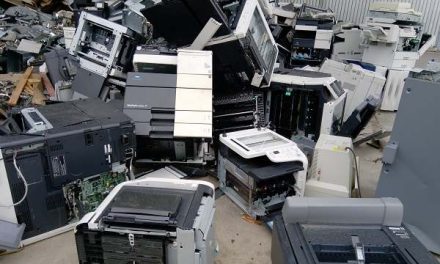 NamiGreen recycles 135,220 kg of e-waste in 2020