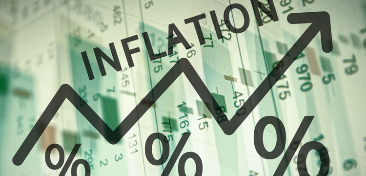 Overall inflation for 2021 now projected to average around 3.9% – central bank