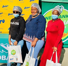 First preliminary competition of Nedbank Kapana Cook-Off held in Swakopmund