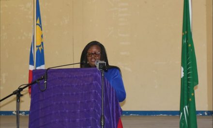 Infrastructure development and economic advancement in Kavango West progressing says Governor