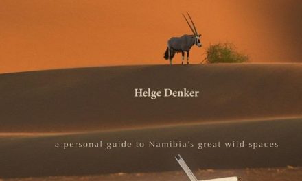 First title in 30 years to detail the majority of Namibia’s protected areas released this week