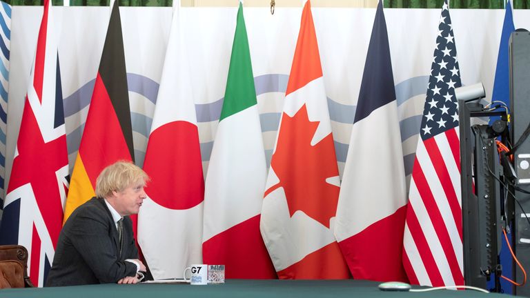 UK should stop blocking G7 financial reforms needed to support developing countries’ COVID-19 response  – Financial Transparency Coalition