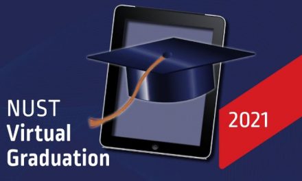 2400 graduates capped – NUST celebrates their 3rd virtual graduation
