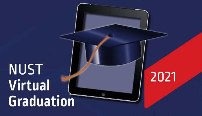 2400 graduates capped – NUST celebrates their 3rd virtual graduation