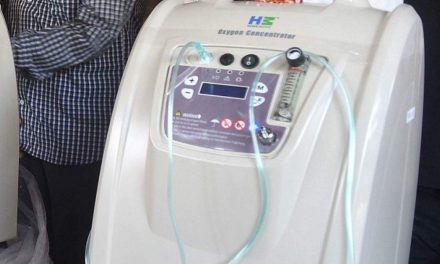 Private companies’ Breathe Namibia initiative to donate oxygen concentrators