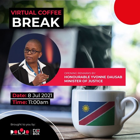 First of a kind nationwide virtual coffee break to be hosted by Dololo DoBox