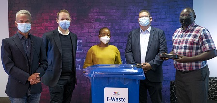 MultiChoice, NamiGreen enter e-waste disposal partnership